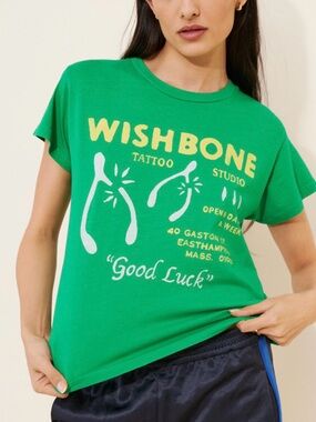 Letluv Wishbone Studio Solo Tee Shirt